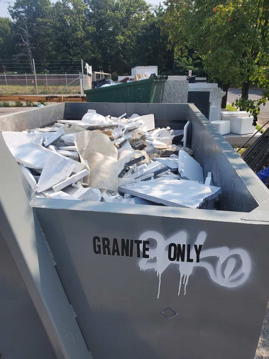 Dumpster Rental in Silver Spring, Maryland