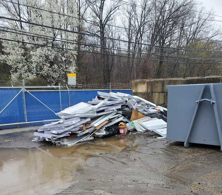 Dumpster Rental in Germantown, Maryland