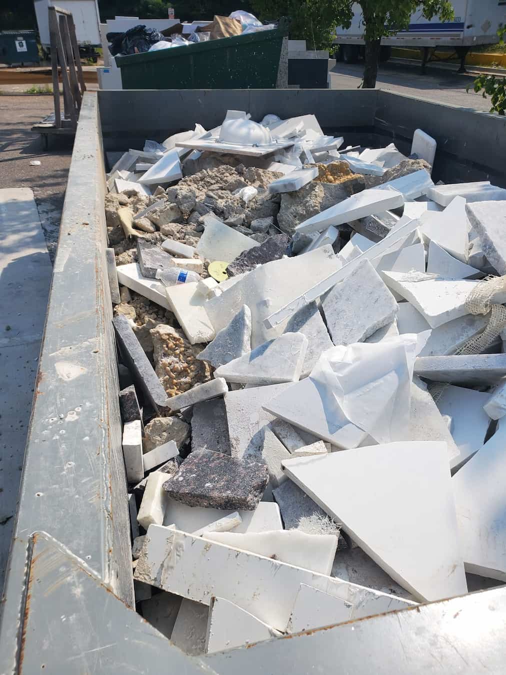 Dumpster Rental in Barnesville, Maryland